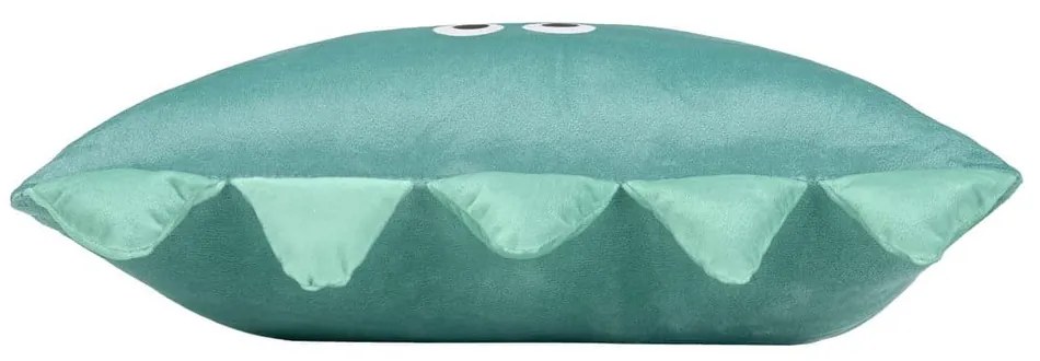 Pernă pentru copii din catifea 40x40 cm Dina – douceur d'intérieur