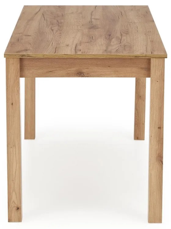 Masa de bucaterie Ksawery, stejar kraft