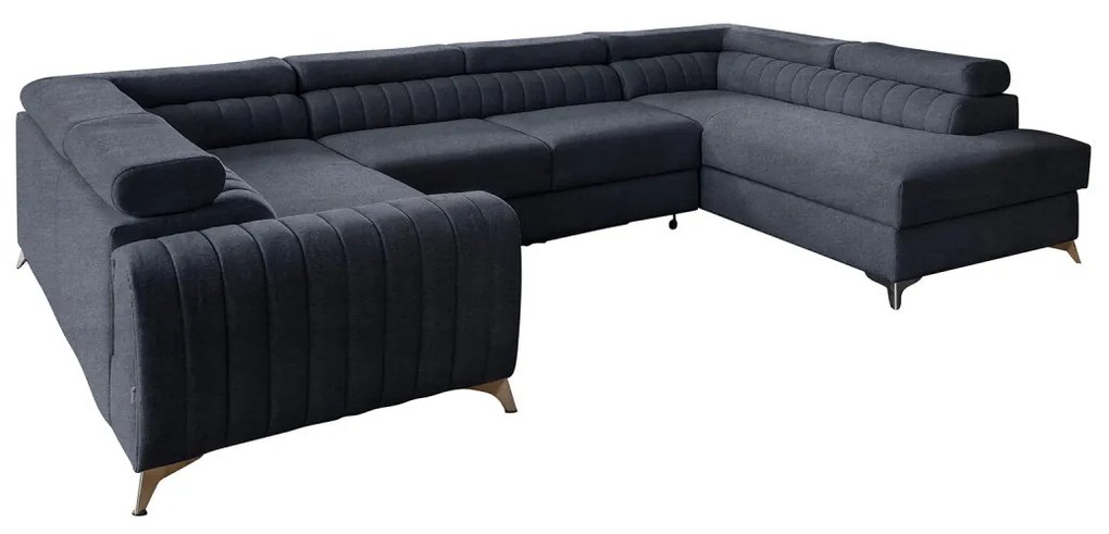 Coltar extensibil Louis pe dreapta Poco 40