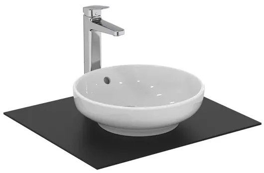 Lavoar pe blat Ideal Standard i.life B alb 40 cm