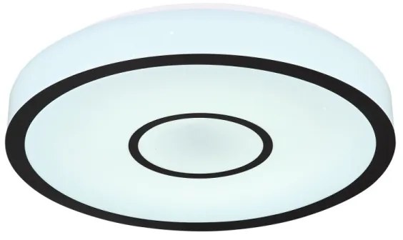 Globo LED RGB lampa baie dimabilă LED/30W/230V IP44 Wi-Fi Tuya + DO