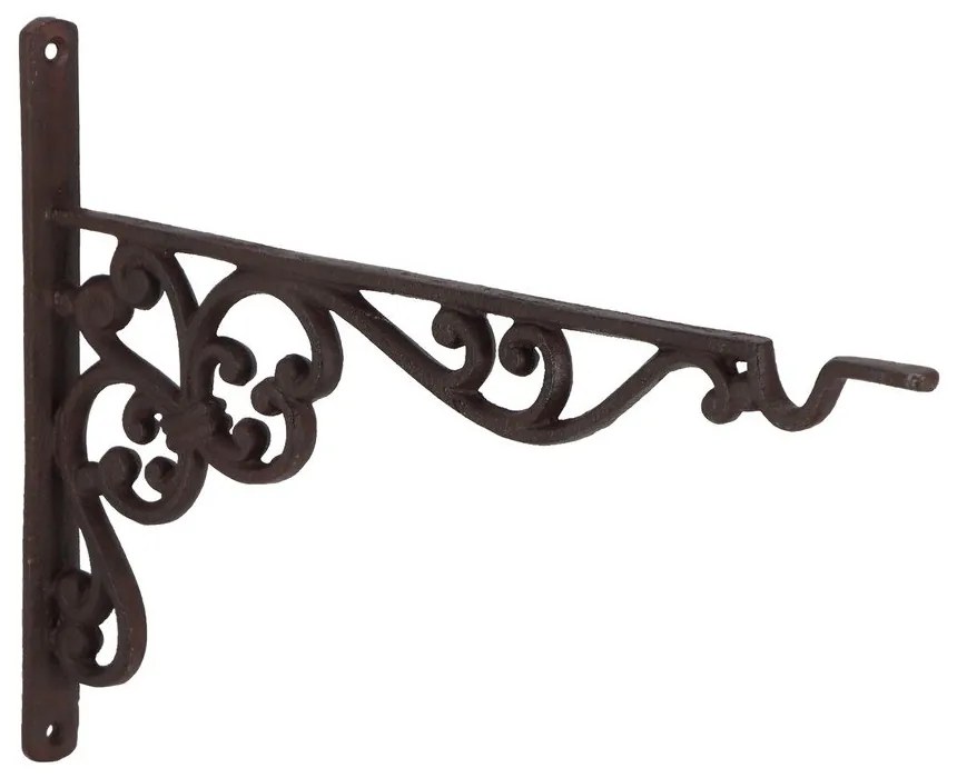 Suport pentru ghiveci din metal (înălțime 25 cm) – Esschert Design