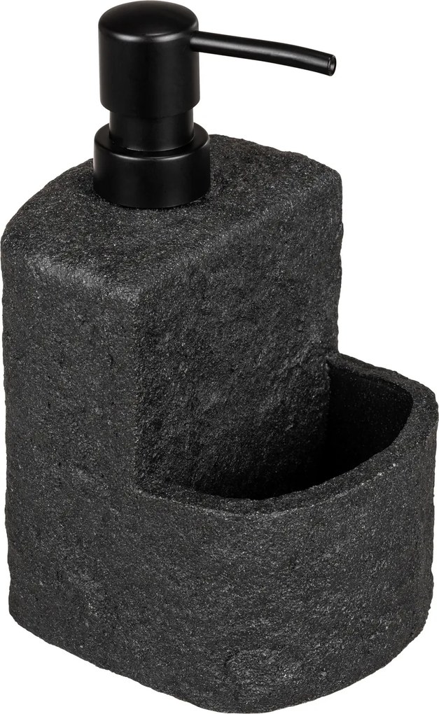 FESTIVAL dozator 2 în 1 pentru lichid de spălat și burete, WENKO