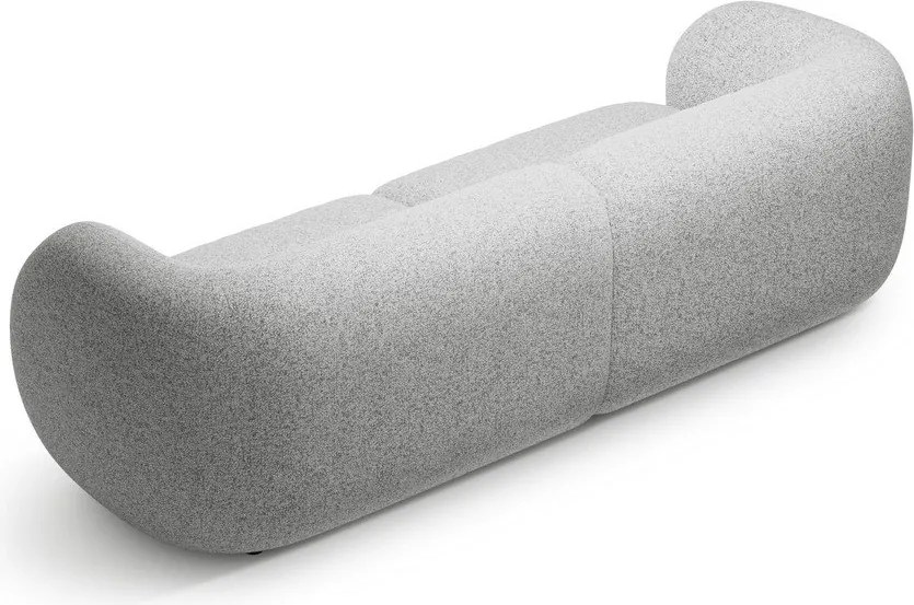 Canapea gri deschis 243 cm Kate – Micadoni