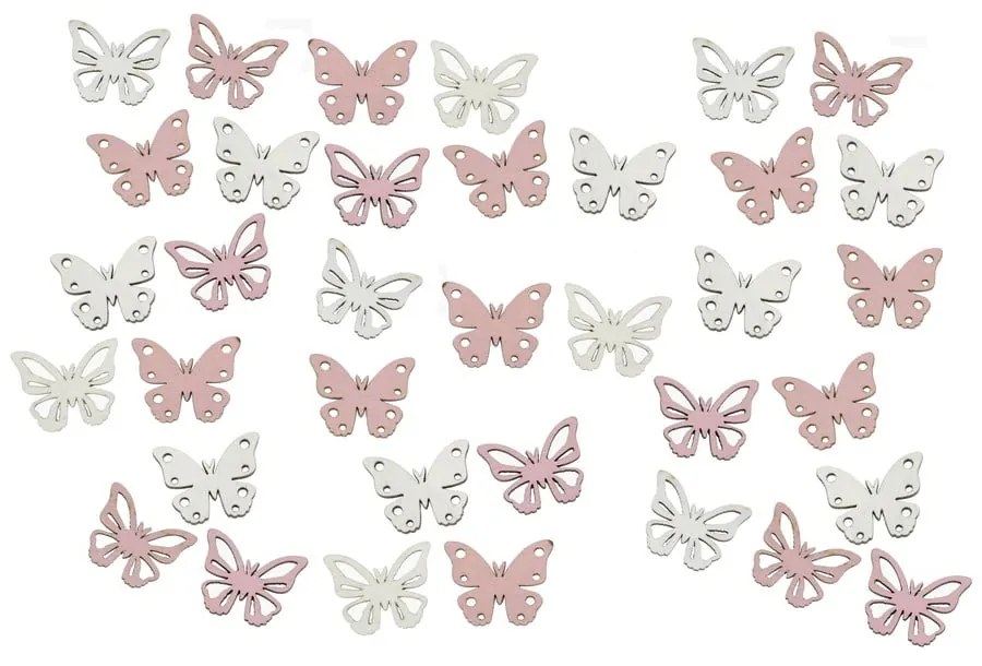 Set 36 accesorii decorative Ego Dekor Fly