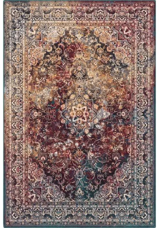 Covor Lana Lily Bordo Selectează mărime: 160 X 240