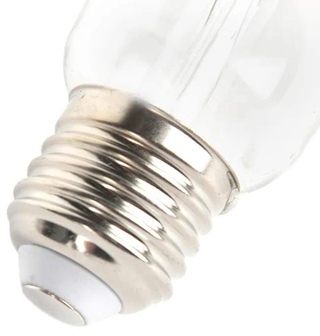 Set de 3 becuri LED cu dimmer E27 G95 5W 470lm 2700K