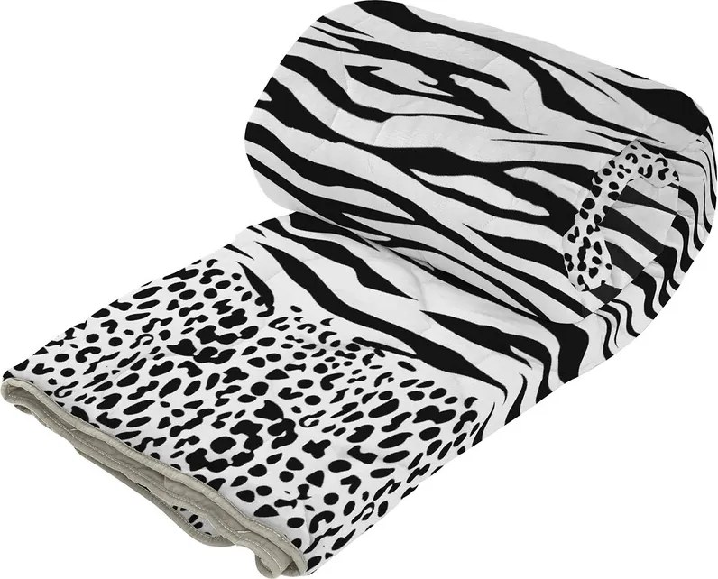 Pilota cocolino, Alcam, Zebra, 200x220 cm, 250g/mp