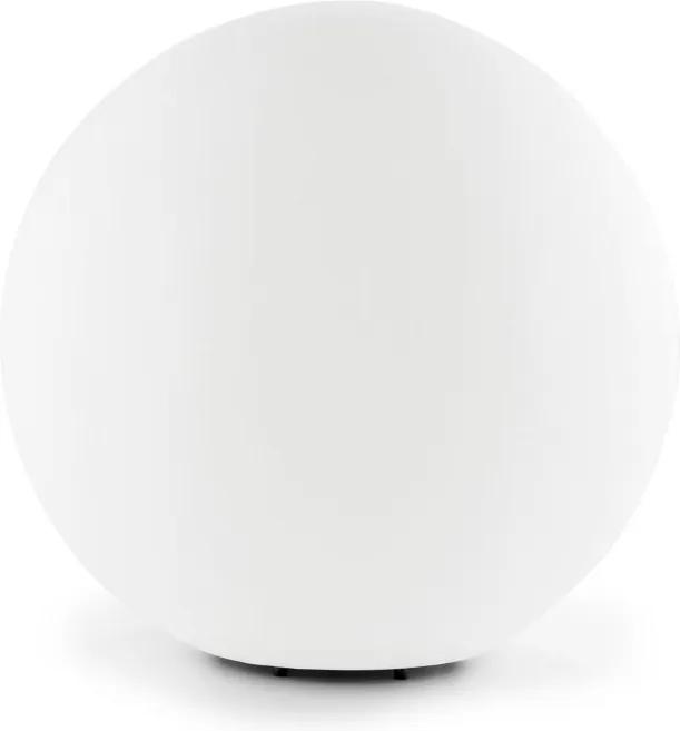 Lightcraft Hine Ball XL luminapublică inaer liber lampă 50cm alb