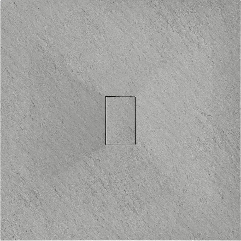 Mexen Hugo bază de duș pătrată SMC 100 x 100 cm, gri - 42611010