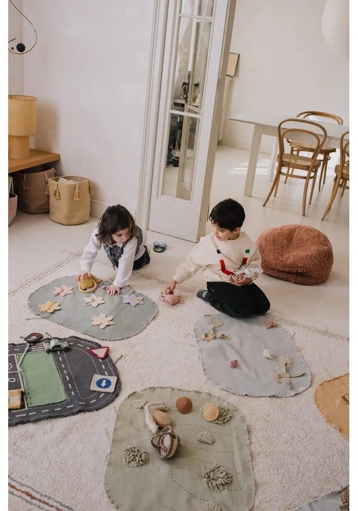 Pistă auto de jucărie Eco City – Lorena Canals