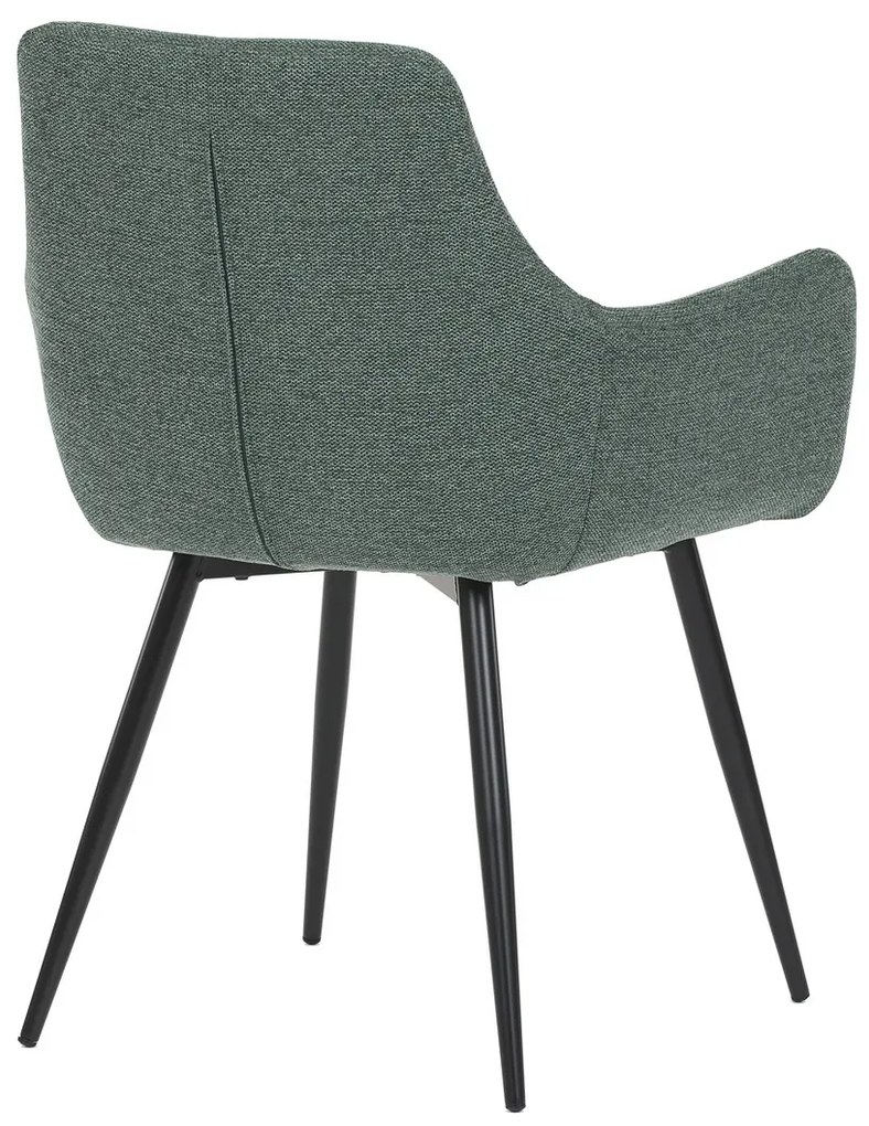 Set de scaune de sufragerie DCH-226 GRN2, 2 buc.