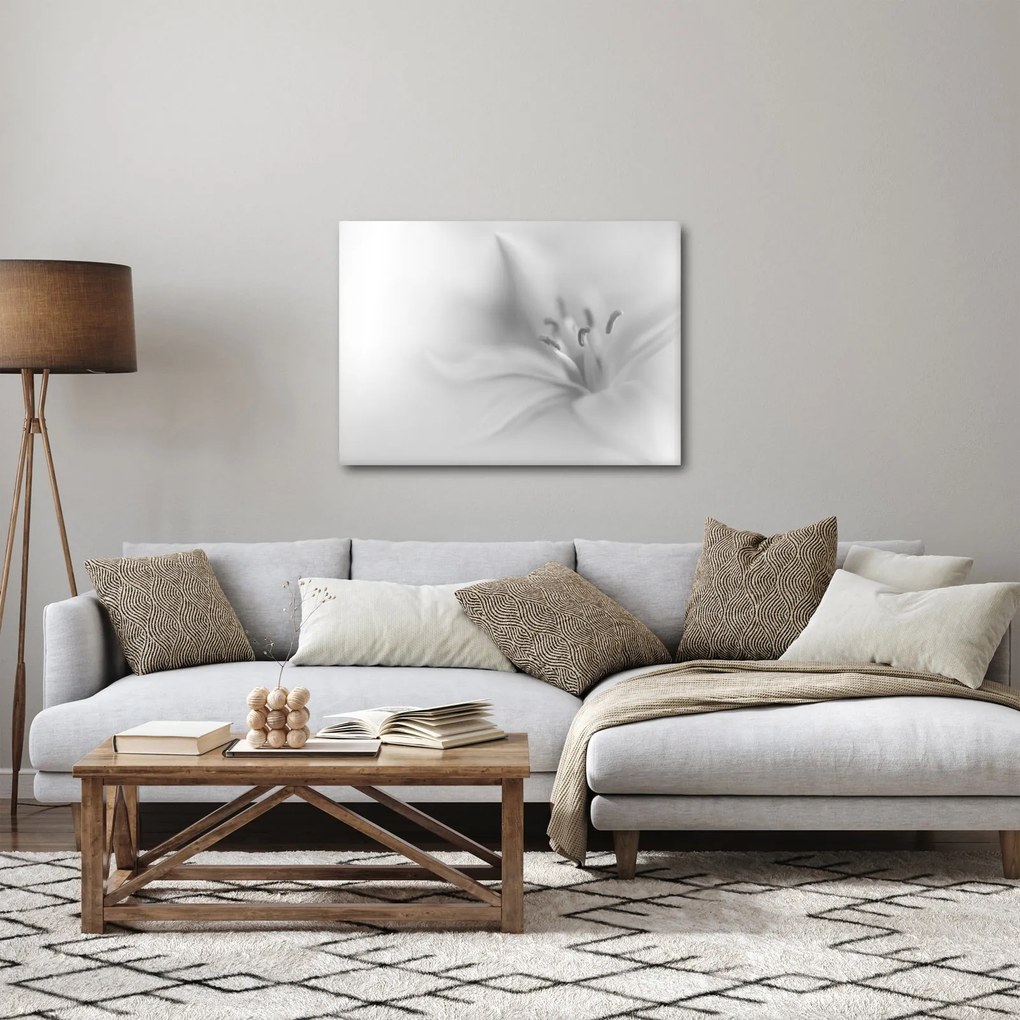 Tablou - Crin delicat (70x50 cm)