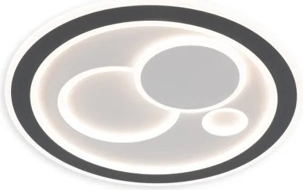 Plafonieră LED dimabilă Brilagi MODERN LED/89W/230V 2700-6500K + telecomandă