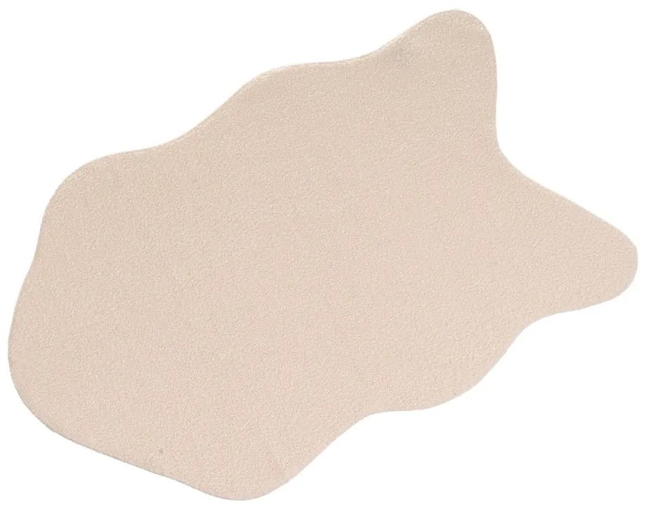 Blană bej sintetică 60x90 cm Sherpa – Casa Selección