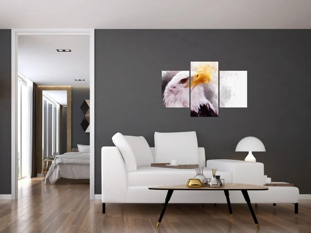 Tablou - Vultur (90x60 cm)