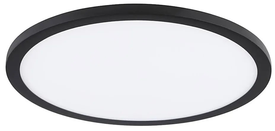 Eglo 98871 - Corp încastrat LED FUEVA, 22W, 230V, 4000K, negru