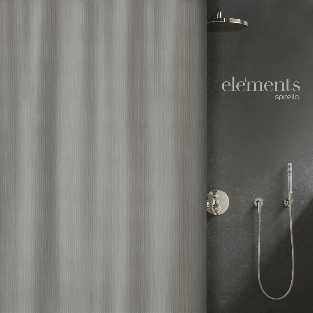 Perdea de duș 180x200 cm Mera – Spirella