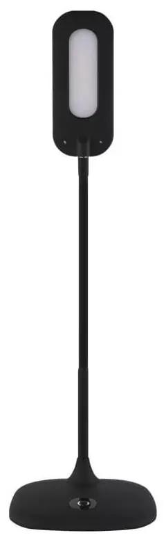 Veioză negru-mat LED cu intensitate reglabilă (înălțime 55 cm) Stella – EMOS