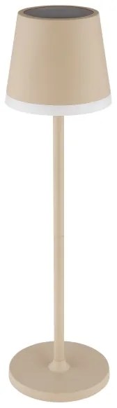 Corp de iluminat LED solar Globo 36637S SOLAR LED/0,6W/3V 3000K IP44 bej