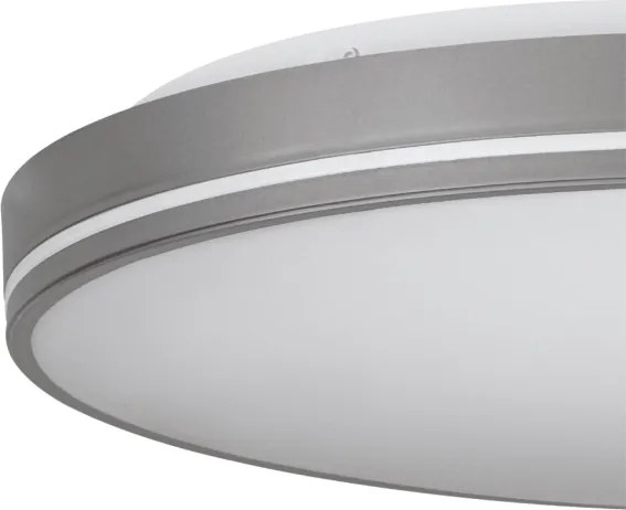 Plafonieră LED dimabilă Eglo 75705 LED/22W/230V 3000-6500K + telecomandă