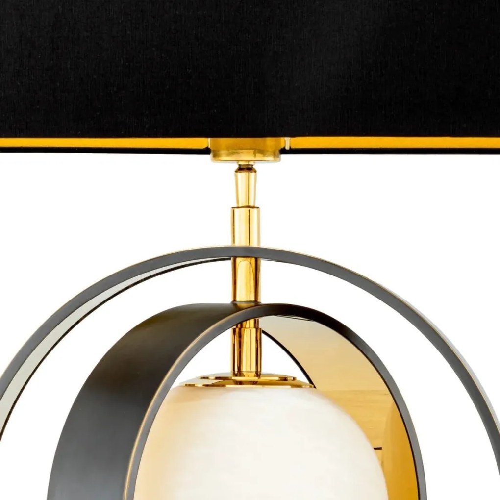 Veioza, Lampa de masa design LUX Pearl