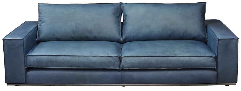 Canapea cu 2 locuri ✔ model SENI C | Dimensiuni: 240 x 106 x 83 cm