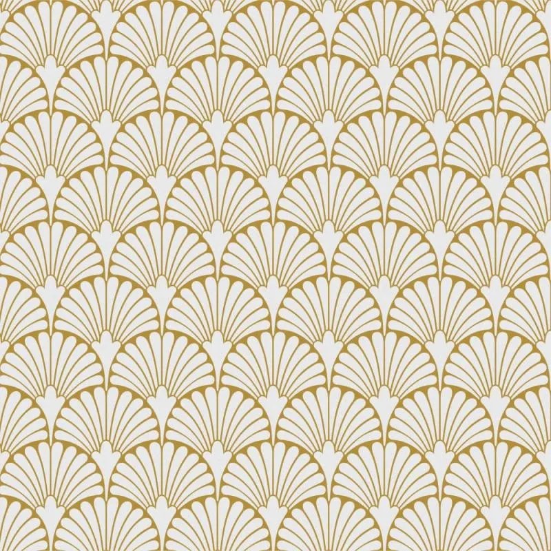 APARICI Gresie/faianta, aparici, art-deco white manhattan natural, 29.75x29.75 cm