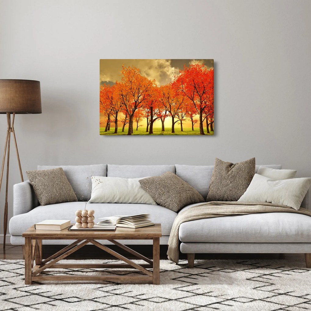 Tablou - Toamna (90x60 cm)