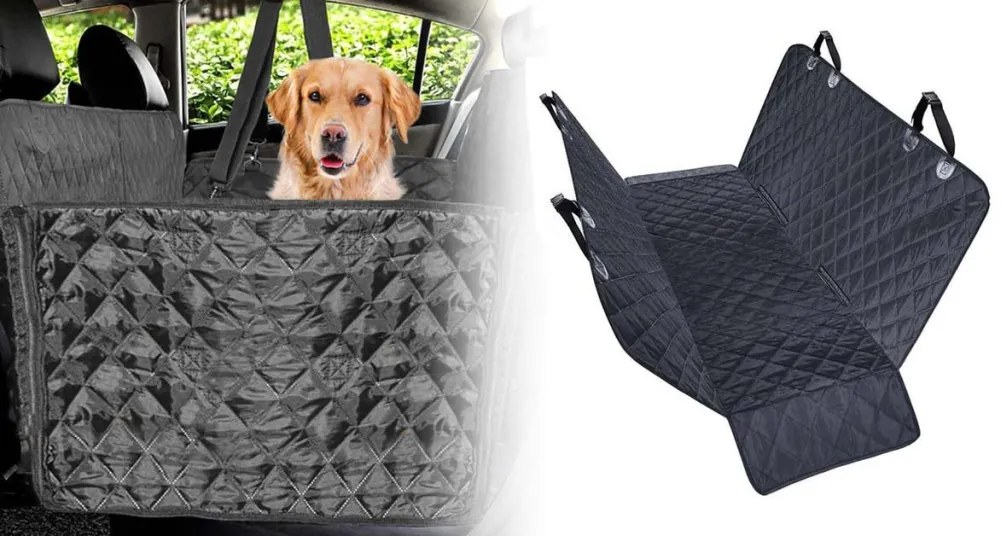 Husa automobil pentru animale de companie