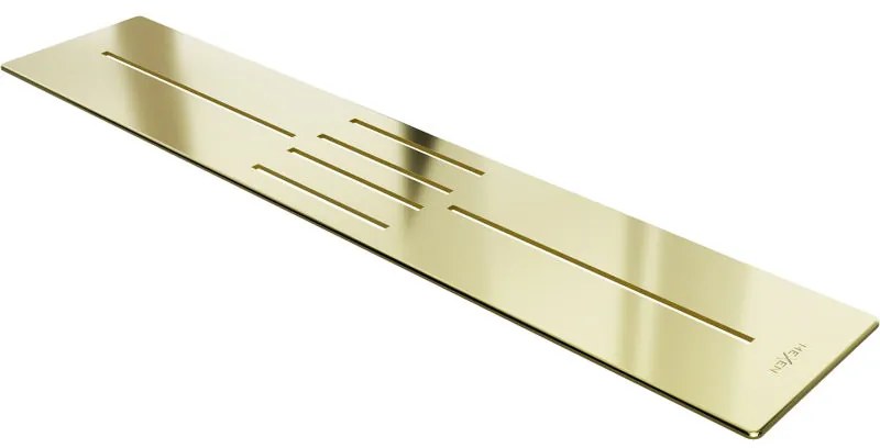Mexen Toro masca pentru cadă de duș 100-120 cm, auriu - 43910050