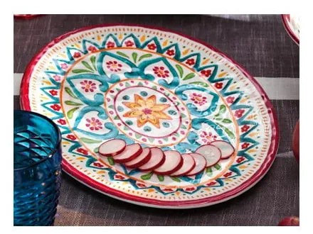 Platou ø 30,5 cm Maya – Brandani