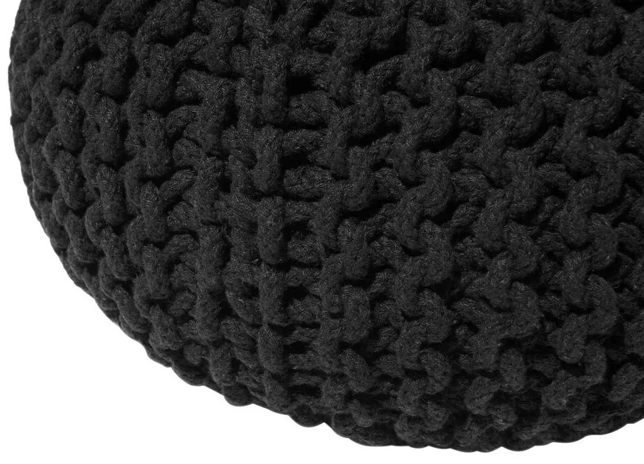 Tabure 40x25 cm Conover (negru). 1011262