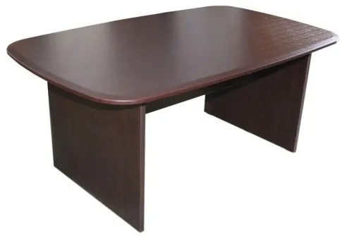 Masa consiliu wenge - blat MDF