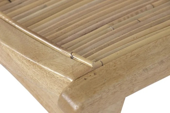 Scaun tip fotoliu din rattan
