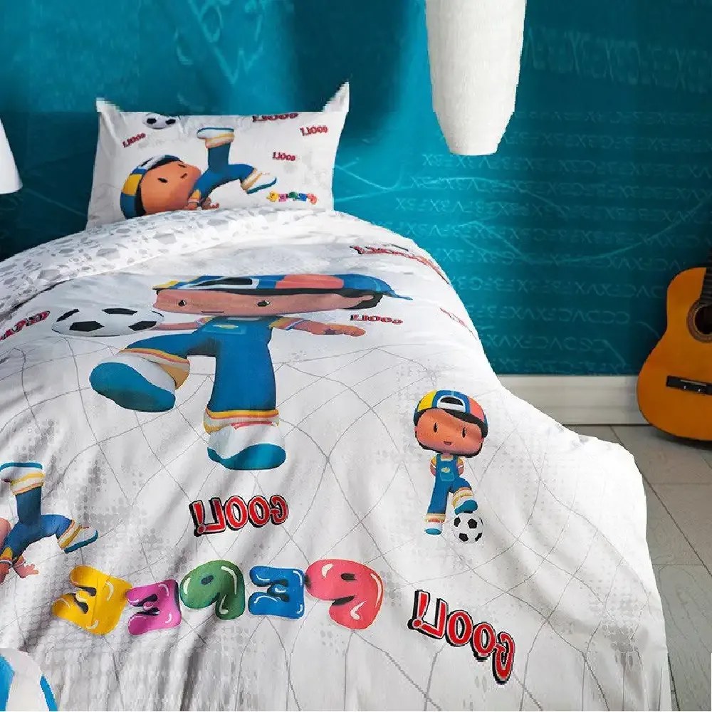 Set lenjerie din bumbac ,pentru bebe,150 cm