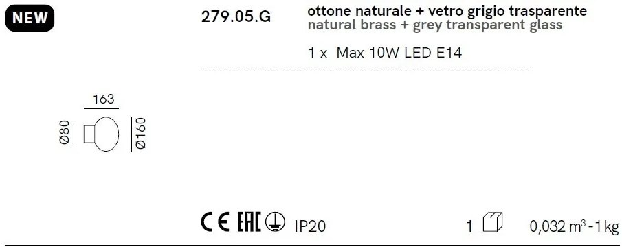 Aplica de perete eleganta design LUX realizata manual Bloom