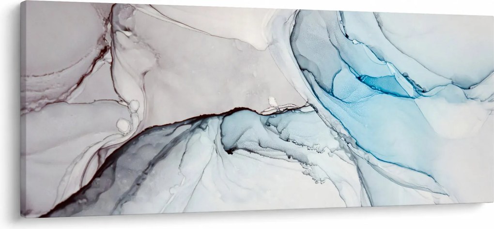 Tablou abstracției (120x50 cm)