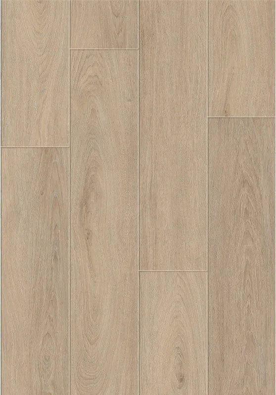 Mexen Palmdale  panouri din vinil 1227 x 187 mm LVT Dryback 2,5 mm, substrat PVC, 4 V-Fugă, Stejar - F1327-1227-187-255-4V1-01