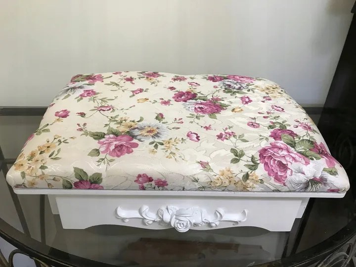 JAKS MASĂ DE TOALETĂ CU LED TL07 ROSE