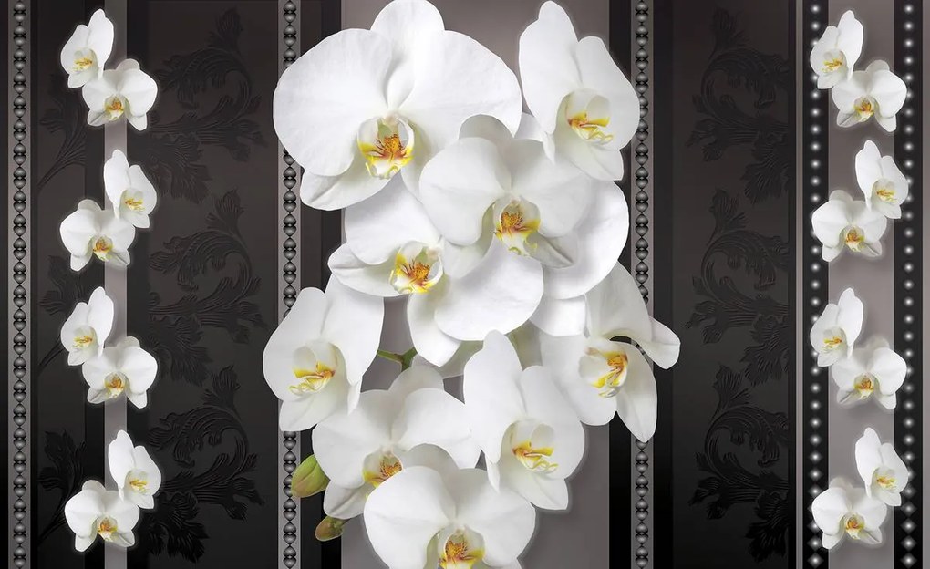 Fototapet - Flori (152,5x104 cm)