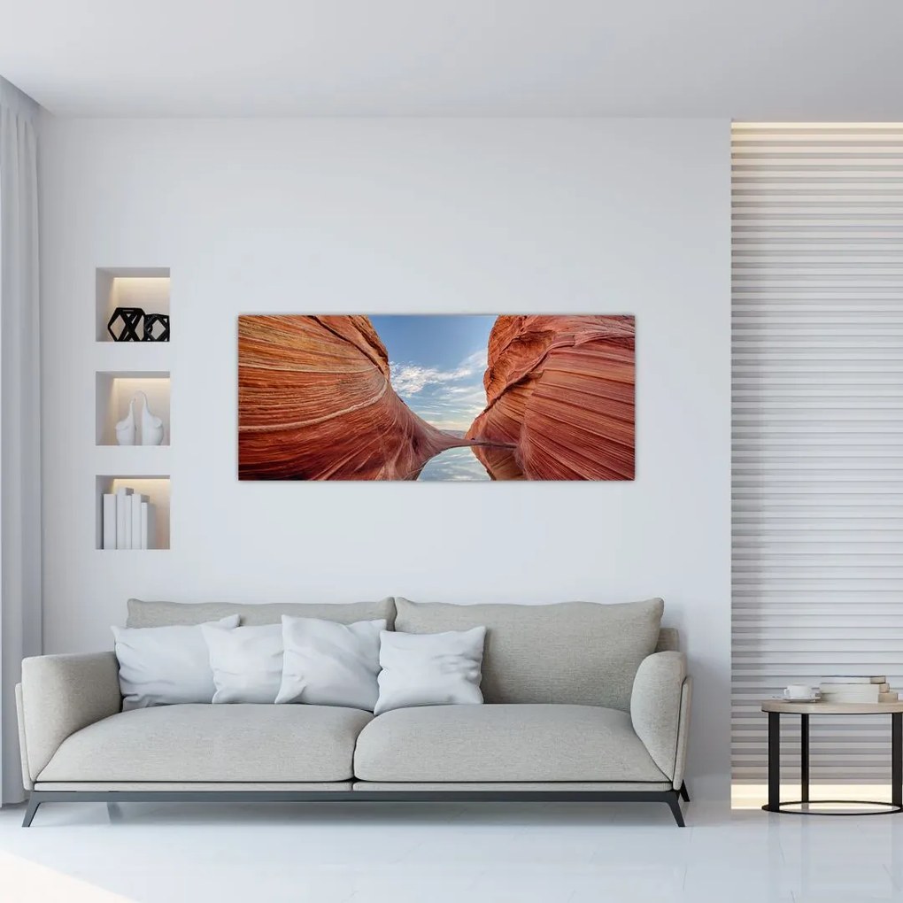Tablou - Vermilion Cliffs Arizona (120x50 cm)