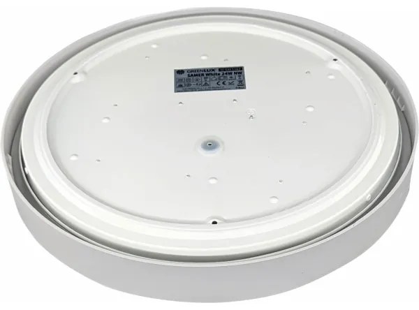 Plafonieră LED SAMER LED/24W/230V 4000K