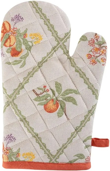 decoDoma Mănușă de bucătărie VINTAGE HARVEST, set 2 buc.