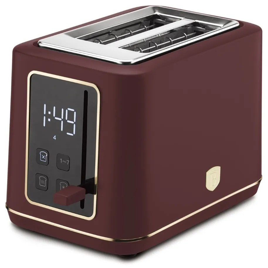 Prajitor paine digital Leonardo Berlinger Haus BH 9662