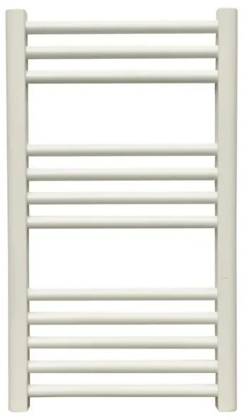 Portprosop drept Thermoynd, 400 x 1500 mm, alb, accesorii incluse
