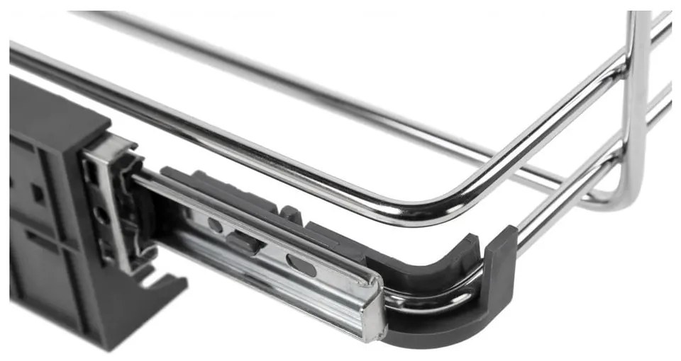 Coș de gunoi de plastic pentru deșeuri selecționate/încorporat 12 + 12 + 12 l Ecofil - Elletipi