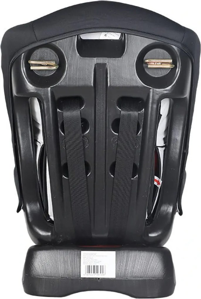 Scaun Auto 2 in 1 pentru copii NOVOKIDS™ Safety 2000, Transformabil in scoica auto, 0-18 kg, Spatar reglabil, Omologare R-129 i-Size, Centura de
