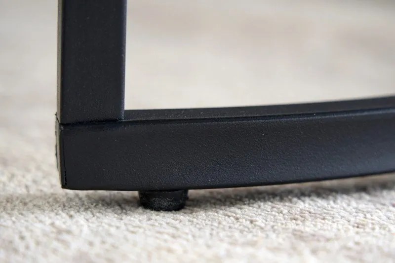 Set de 2 masute design industrial Elegance