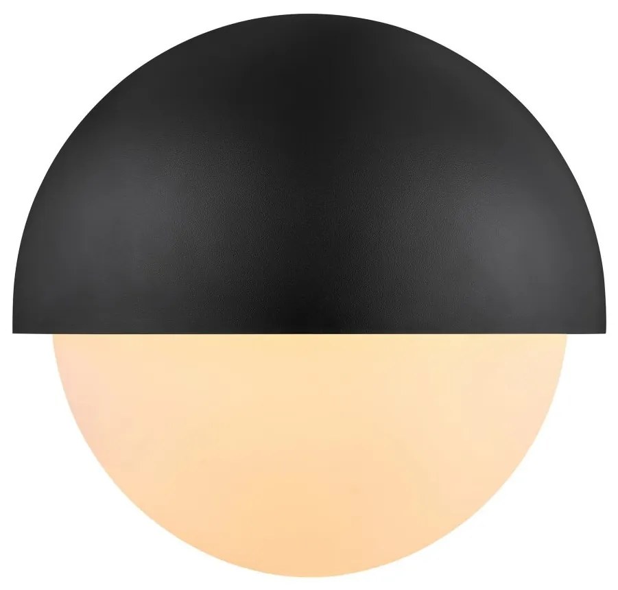 Aplica de perete iluminat exterior IP44 Scorpius Round